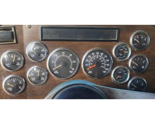 Western Star 4900 Instrument Cluster #
