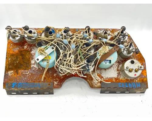  Western Star 4900 Instrument Cluster #