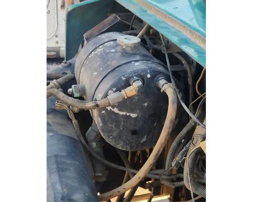 Western Star 4900 Radiator Overflow # Western Star 4900 Radiator Overflow #