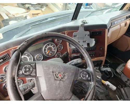 western-star-5700-dash-assembly #1340366