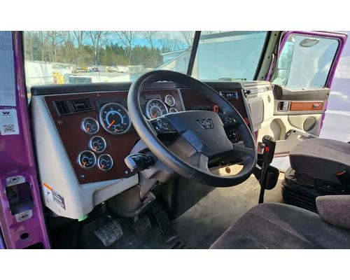 western-star-5700-dash-assembly #1376191