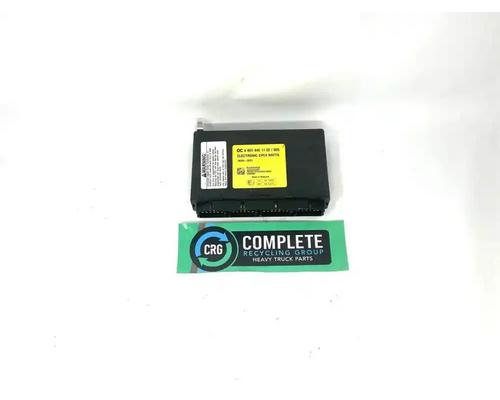 western-star-5700-ecm #1349290