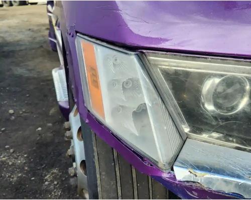 western-star-5700-headlamp-assembly #1376114