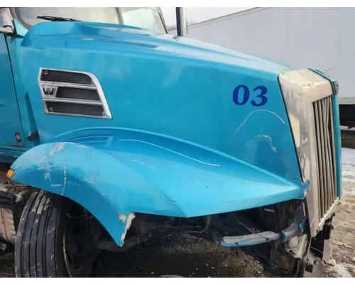 western-star-5700-hood #1374677