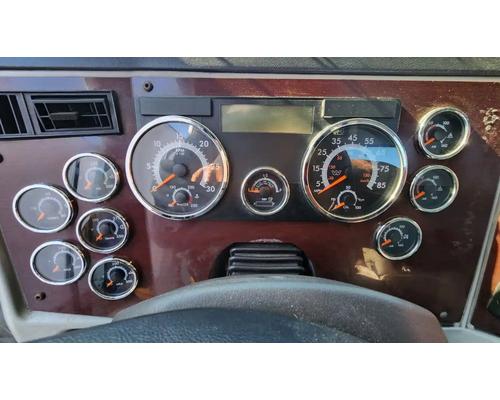  Western Star 5700 Instrument Cluster #