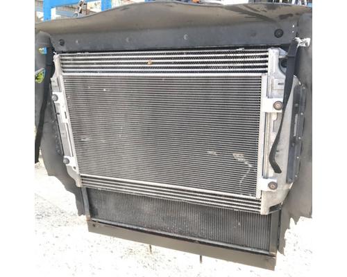 western-star-5700-radiator #1330384