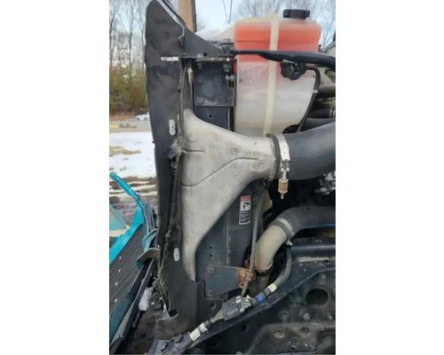 western-star-5700-radiator #1374668