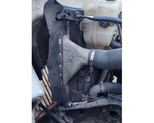 western-star-5700-radiator #1436771