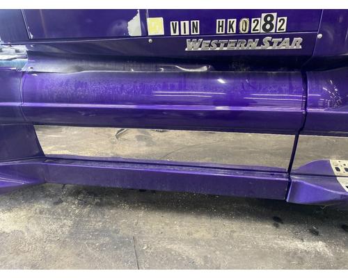 Western Star 5700 Fairing # Western Star 5700 Fairing #