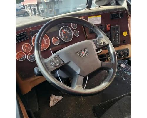 western-star-5700-steering-column #1359097