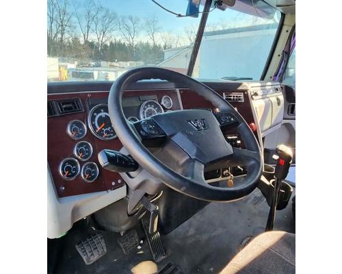 western-star-5700-steering-column #1376153