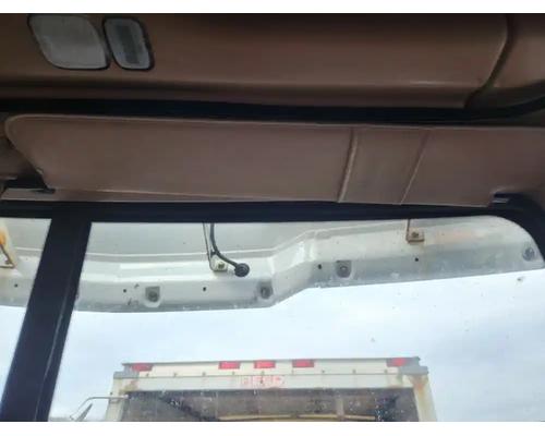  Western Star 5700 Visor #