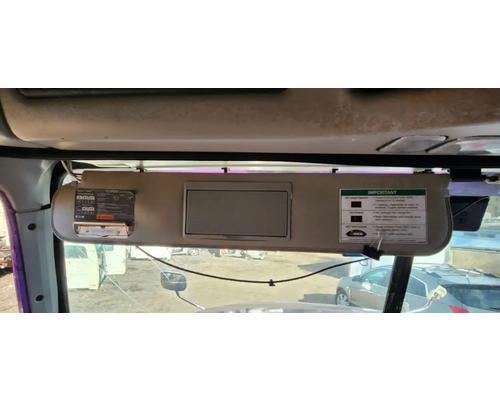 western-star-5700-visor #1376189