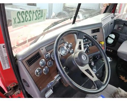 western-star-5900-dash-assembly #1338390