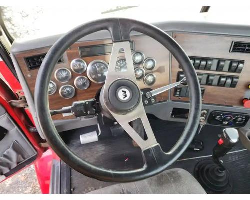 western-star-5900-steering-column #1338382