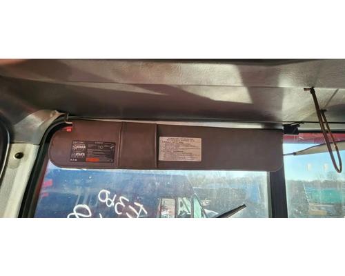  Western Star Other Visor #