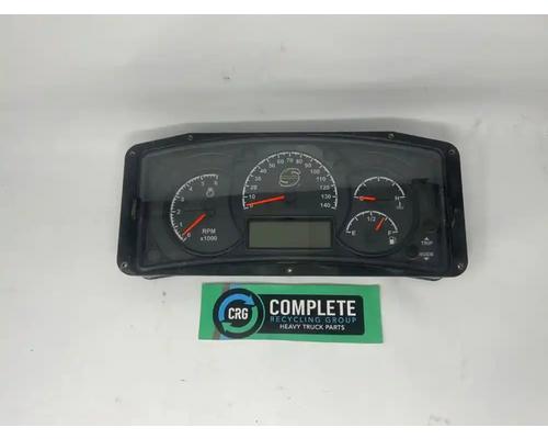  Workhorse Custom Chassis W42 Instrument Cluster #