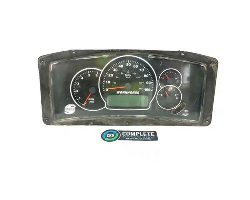  Workhorse Custom Chassis W42 Instrument Cluster #