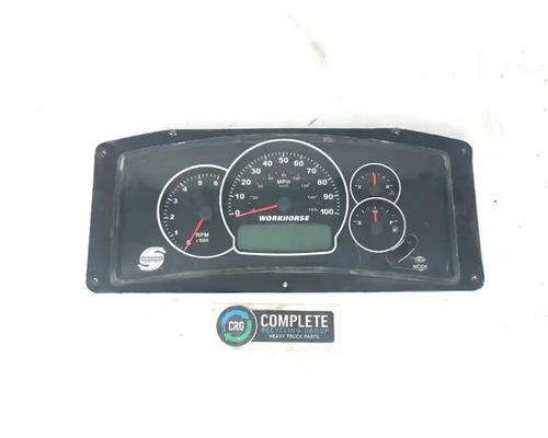  Workhorse Custom Chassis W42 Instrument Cluster #
