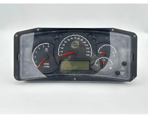  Workhorse Custom Chassis W42 Instrument Cluster #