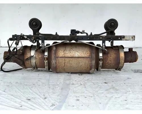  Workhorse Custom Chassis W62 DPF - Diesel Particulate Filter #