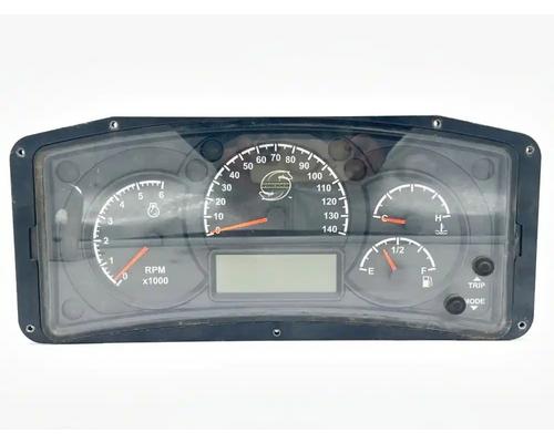  Workhorse Custom Chassis W62 Instrument Cluster #
