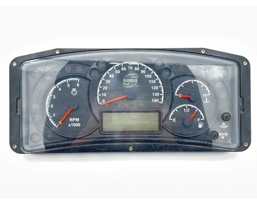  Workhorse Custom Chassis W62 Instrument Cluster #