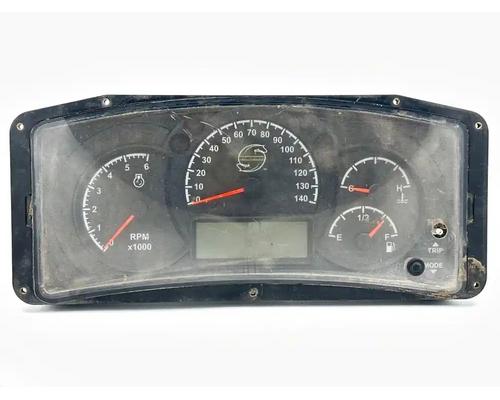  Workhorse Custom Chassis W62 Instrument Cluster #