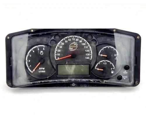 workhorse-custom-chassis-w62-instrument-cluster #1432387