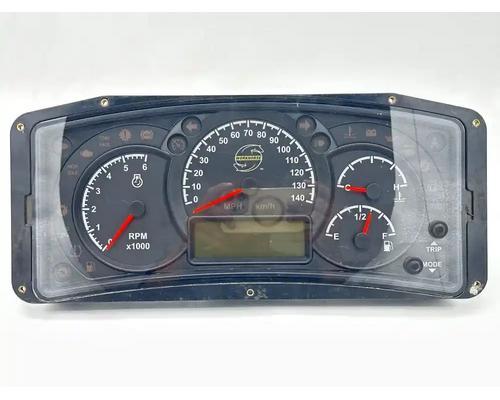workhorse-custom-chassis-w62-instrument-cluster #1432388