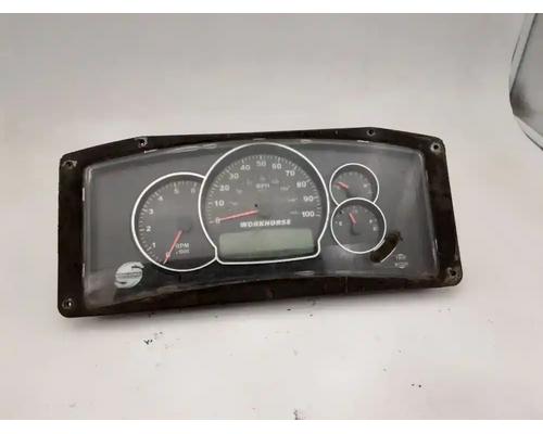 workhorse-custom-chassis-w62-instrument-cluster #1449165