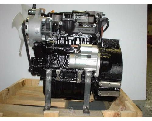  Yanmar 3TNM72-ASA Engine Assembly #