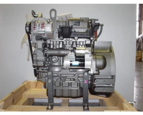  Yanmar 3TNV70-ASA Engine Assembly #