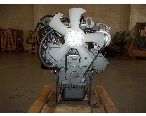  Yanmar 3TNV82A-BDSA Engine Assembly #