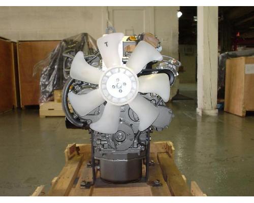  Yanmar 3TNV84T-BKSA Engine Assembly #