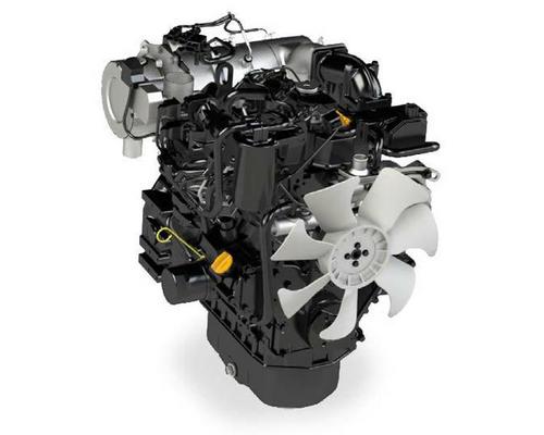  Yanmar 3TNV88C-DDT Engine Assembly #