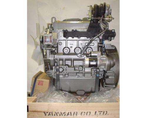  Yanmar 4TNE84-HBC Engine Assembly #