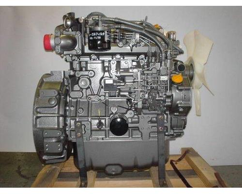  Yanmar 4TNV106T Engine Assembly #