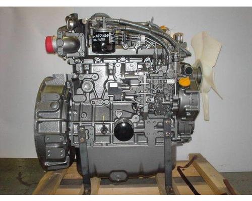  Yanmar 4TNV106T Engine Assembly #