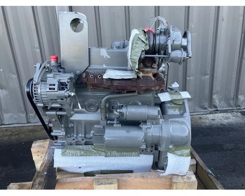  Yanmar 4TNV84T-DFM Engine Assembly #