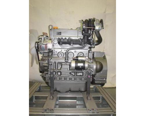  Yanmar 4TNV84T-DSA Engine Assembly #