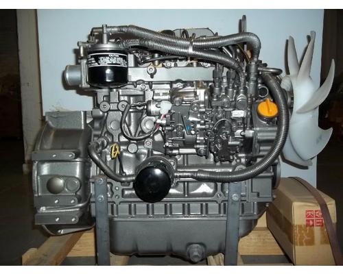 Yanmar 4TNV88-BDSA Engine Assembly #
