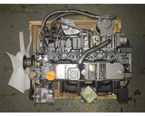  Yanmar 4TNV88-BGGE Engine Assembly #