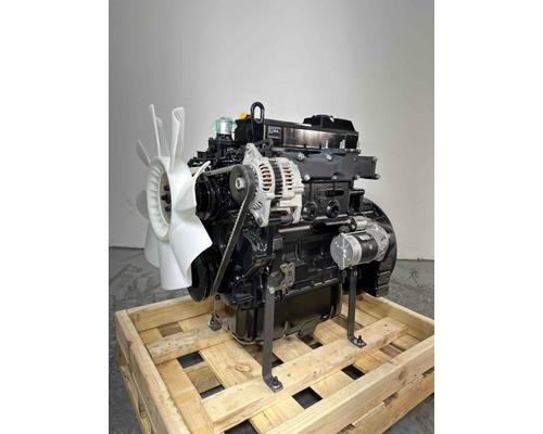  Yanmar 4TNV94L Engine Assembly #