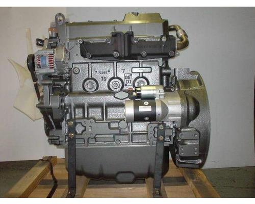  Yanmar 4TNV98-NSA Engine Assembly #