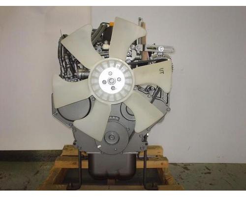  Yanmar 4TNV98-ZGGE Engine Assembly #