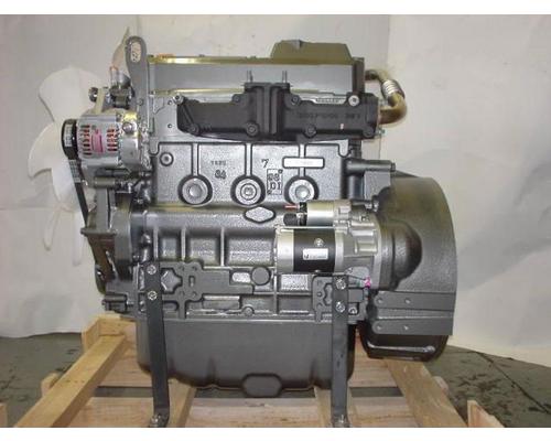  Yanmar 4TNV98-ZNSAD Engine Assembly #