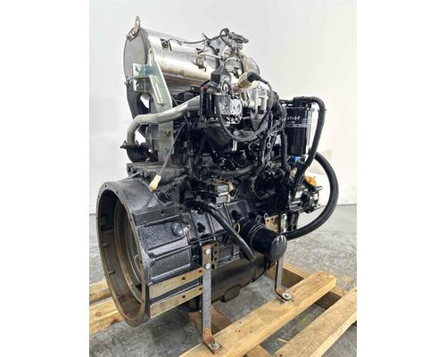  Yanmar 4TNV98C-NMT Engine Assembly #