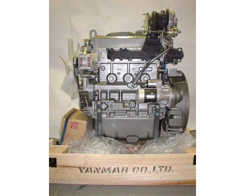 YANMAR 4TNV98T-ZX Engine