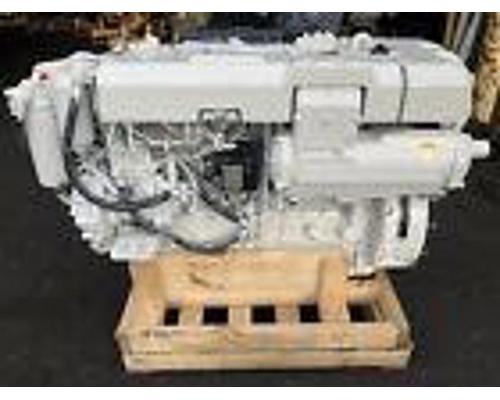  Yanmar 6CX Engine Assembly #